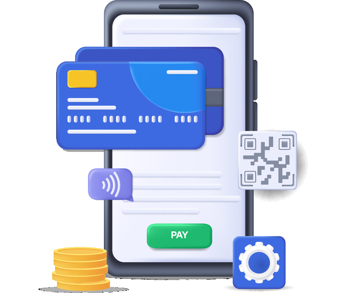 Corporate Wallet Tailored to Your Business